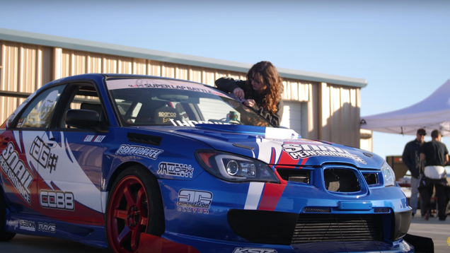 Image via Gears and Gasoline on YouTube